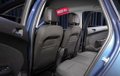 Opel Astra J, 2014 год, 699 000 рублей, 7 фотография