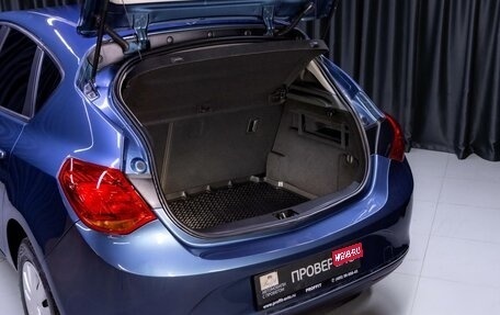 Opel Astra J, 2014 год, 699 000 рублей, 5 фотография