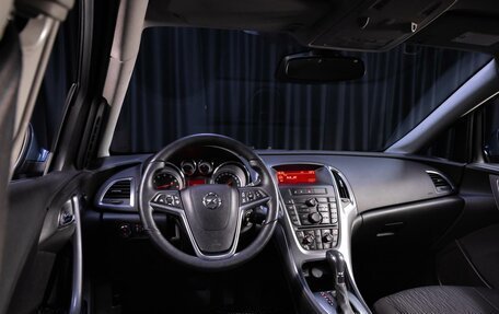 Opel Astra J, 2014 год, 699 000 рублей, 20 фотография