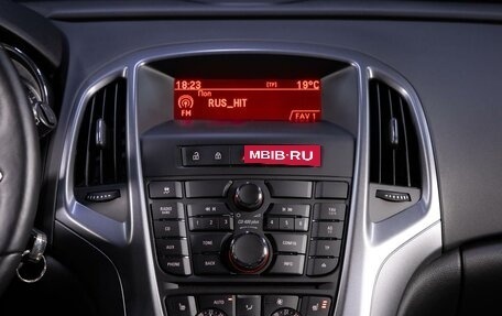 Opel Astra J, 2014 год, 699 000 рублей, 19 фотография