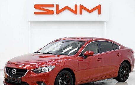 Mazda 6, 2013 год, 1 249 000 рублей, 3 фотография