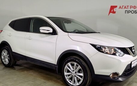 Nissan Qashqai, 2018 год, 1 850 000 рублей, 3 фотография