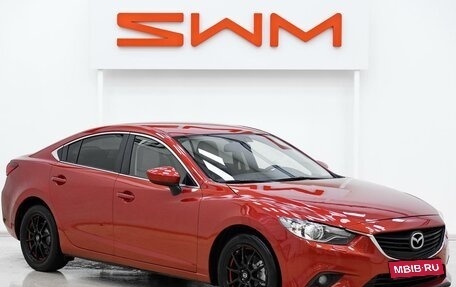 Mazda 6, 2013 год, 1 249 000 рублей, 1 фотография