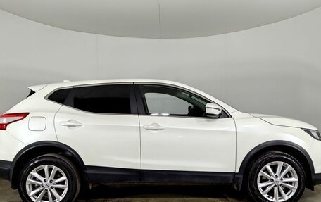 Nissan Qashqai, 2018 год, 1 850 000 рублей, 4 фотография