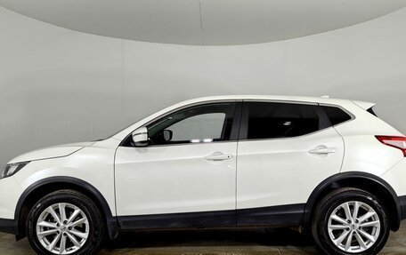 Nissan Qashqai, 2018 год, 1 850 000 рублей, 8 фотография