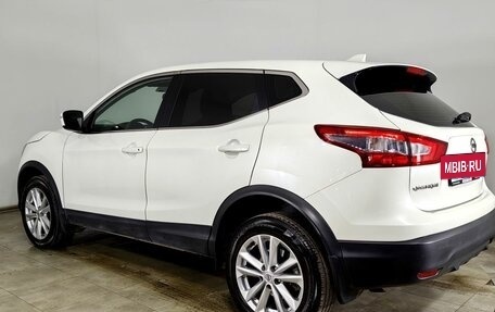 Nissan Qashqai, 2018 год, 1 850 000 рублей, 7 фотография