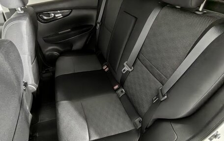 Nissan Qashqai, 2018 год, 1 850 000 рублей, 24 фотография