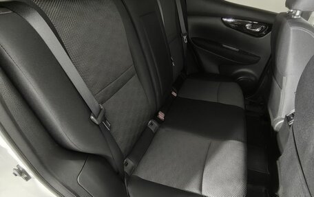 Nissan Qashqai, 2018 год, 1 850 000 рублей, 26 фотография