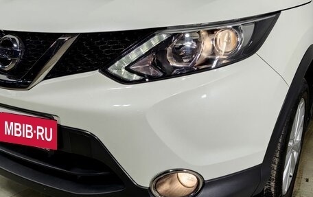 Nissan Qashqai, 2018 год, 1 850 000 рублей, 29 фотография