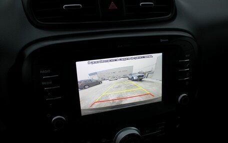 KIA Soul II рестайлинг, 2019 год, 1 699 000 рублей, 13 фотография