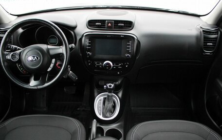 KIA Soul II рестайлинг, 2019 год, 1 699 000 рублей, 12 фотография