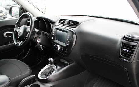 KIA Soul II рестайлинг, 2019 год, 1 699 000 рублей, 11 фотография