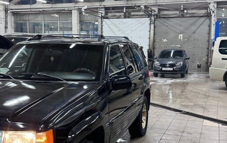 Jeep Grand Cherokee, 1996 год, 390 000 рублей, 2 фотография