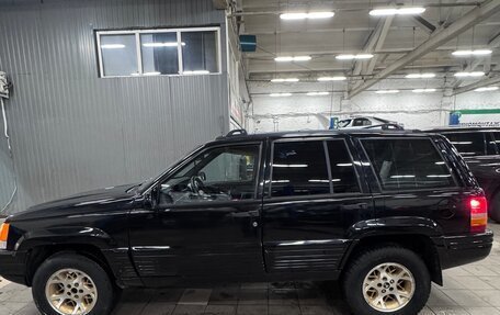 Jeep Grand Cherokee, 1996 год, 390 000 рублей, 4 фотография