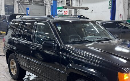 Jeep Grand Cherokee, 1996 год, 390 000 рублей, 3 фотография