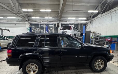 Jeep Grand Cherokee, 1996 год, 390 000 рублей, 10 фотография