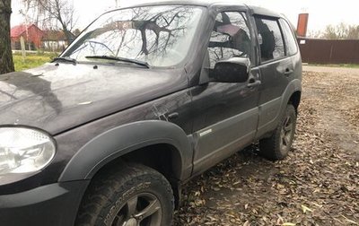 Chevrolet Niva I рестайлинг, 2011 год, 355 000 рублей, 1 фотография