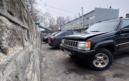 Jeep Grand Cherokee, 1996 год, 390 000 рублей, 20 фотография