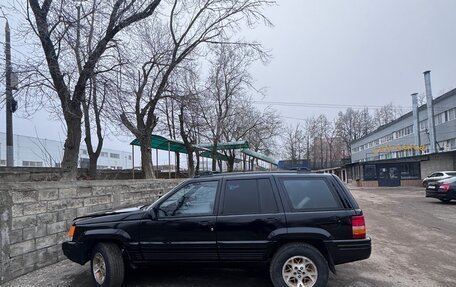 Jeep Grand Cherokee, 1996 год, 390 000 рублей, 19 фотография