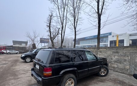 Jeep Grand Cherokee, 1996 год, 390 000 рублей, 21 фотография