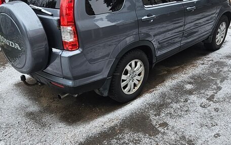 Honda CR-V II рестайлинг, 2006 год, 850 000 рублей, 5 фотография