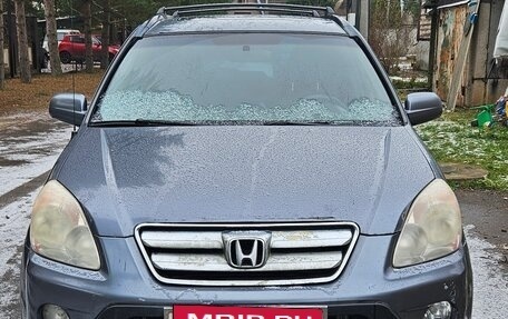 Honda CR-V II рестайлинг, 2006 год, 850 000 рублей, 1 фотография