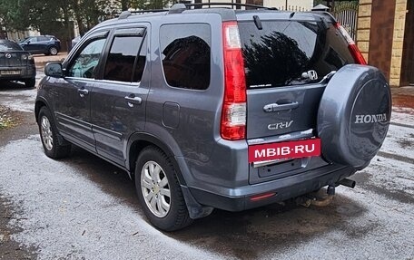 Honda CR-V II рестайлинг, 2006 год, 850 000 рублей, 3 фотография