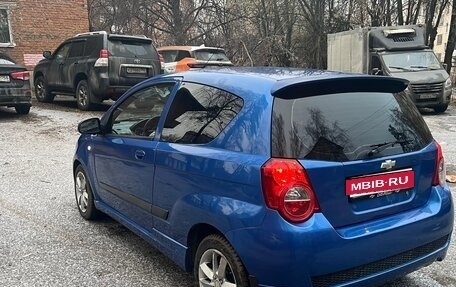 Chevrolet Aveo III, 2008 год, 450 000 рублей, 1 фотография