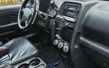 Honda CR-V II рестайлинг, 2006 год, 850 000 рублей, 9 фотография