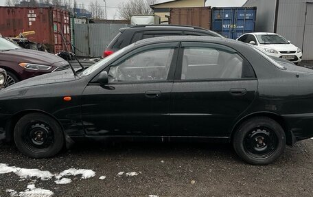 Chevrolet Lanos I, 2008 год, 185 000 рублей, 1 фотография