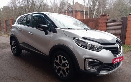 Renault Kaptur I рестайлинг, 2016 год, 1 295 000 рублей, 1 фотография