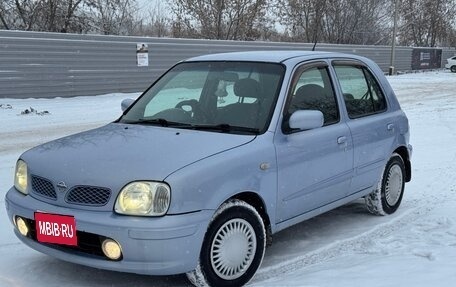 Nissan March II, 2000 год, 350 000 рублей, 1 фотография