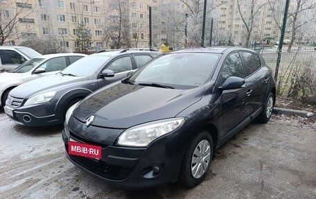 Renault Megane III, 2012 год, 750 000 рублей, 1 фотография