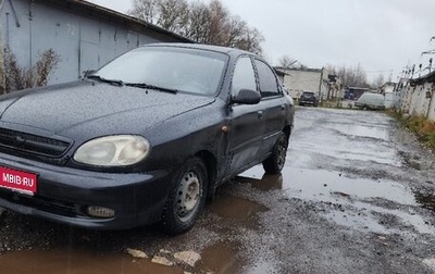 Chevrolet Lanos I, 2007 год, 75 000 рублей, 1 фотография