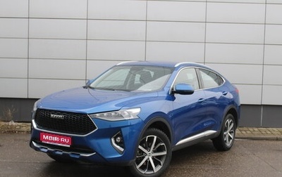 Haval F7x I, 2022 год, 1 732 000 рублей, 1 фотография