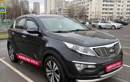 KIA Sportage III, 2013 год, 1 750 000 рублей, 1 фотография