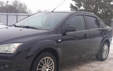 Ford Focus II рестайлинг, 2006 год, 470 000 рублей, 1 фотография