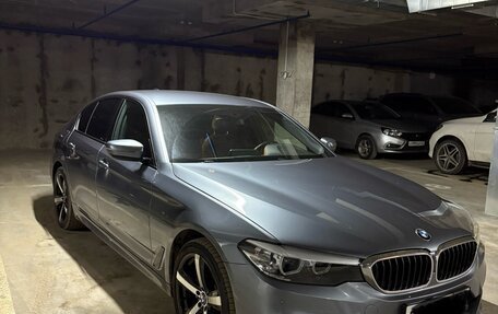 BMW 5 серия, 2020 год, 3 800 000 рублей, 1 фотография