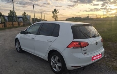 Volkswagen Golf VII, 2013 год, 999 000 рублей, 1 фотография
