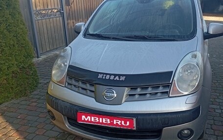 Nissan Note II рестайлинг, 2006 год, 490 000 рублей, 1 фотография