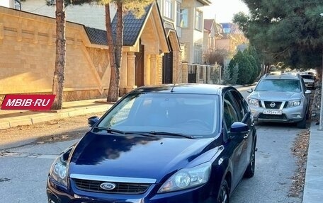 Ford Focus II рестайлинг, 2009 год, 455 000 рублей, 1 фотография