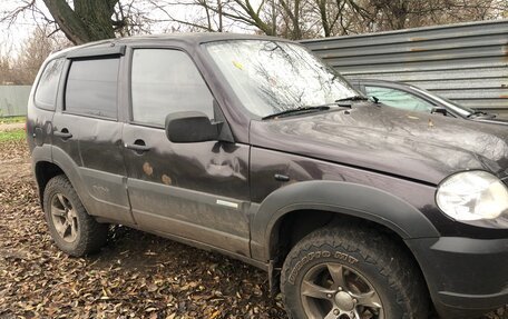 Chevrolet Niva I рестайлинг, 2011 год, 355 000 рублей, 5 фотография