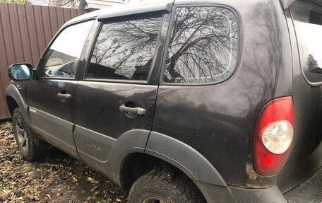 Chevrolet Niva I рестайлинг, 2011 год, 355 000 рублей, 8 фотография