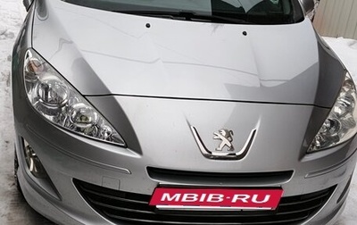 Peugeot 408 I рестайлинг, 2016 год, 950 000 рублей, 1 фотография