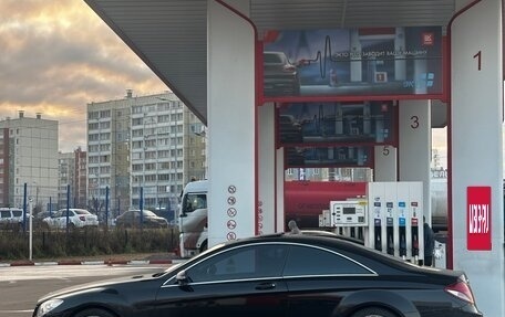 Mercedes-Benz CL-Класс, 2008 год, 2 300 000 рублей, 1 фотография