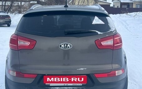 KIA Sportage III, 2011 год, 1 450 000 рублей, 4 фотография