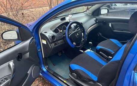 Chevrolet Aveo III, 2008 год, 450 000 рублей, 4 фотография