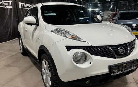 Nissan Juke II, 2012 год, 1 098 000 рублей, 1 фотография