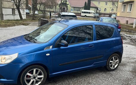 Chevrolet Aveo III, 2008 год, 450 000 рублей, 8 фотография