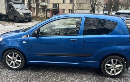 Chevrolet Aveo III, 2008 год, 450 000 рублей, 12 фотография